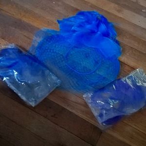 Fascinators lot of 3